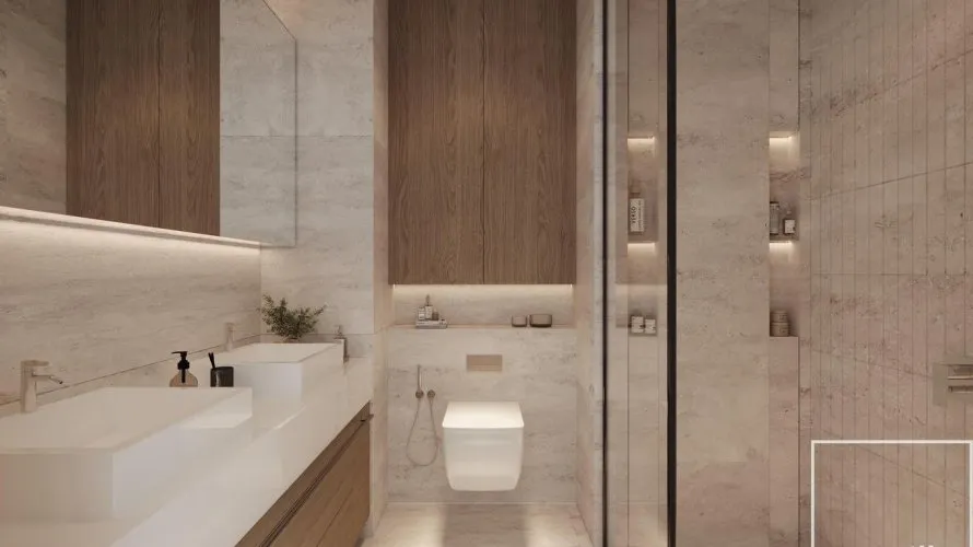 1 bedroom apartment for sale, DIFC, Dubai, UAE No. 435 № 4