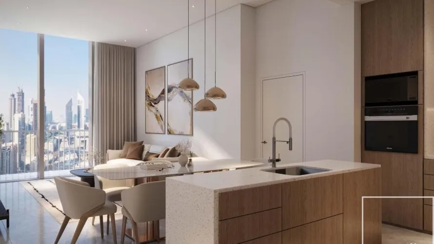 1 bedroom apartment for sale, DIFC, Dubai, UAE No. 442 № 3