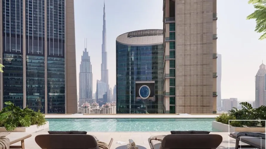 2 bedrooms apartment for sale, DIFC, Dubai, UAE No. 439 № 4