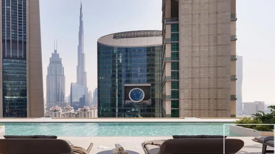 2 bedrooms apartment for sale, DIFC, Dubai, UAE No. 440