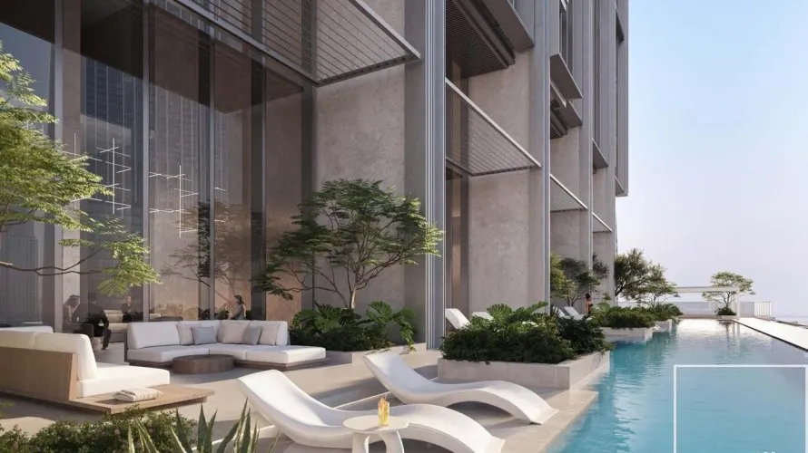 1 bedroom apartment for sale, DIFC, Dubai, UAE No. 442 № 2
