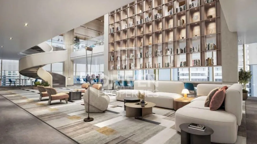 1 bedroom apartment for sale, DIFC, Dubai, UAE No. 401 № 14