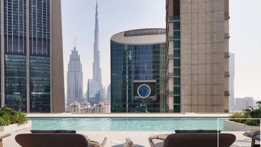 1 bedroom apartment for sale, DIFC, Dubai, UAE No. 442