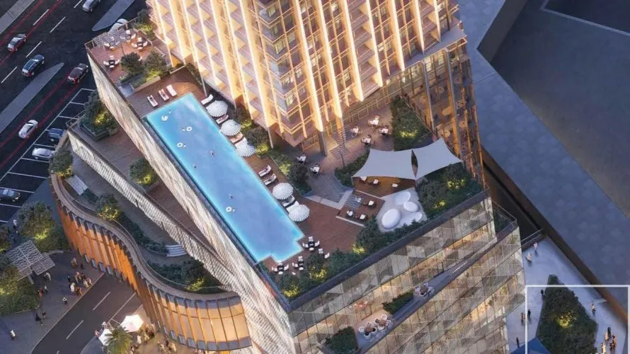 1 bedroom apartment for sale, DIFC, Dubai, UAE No. 444 № 9