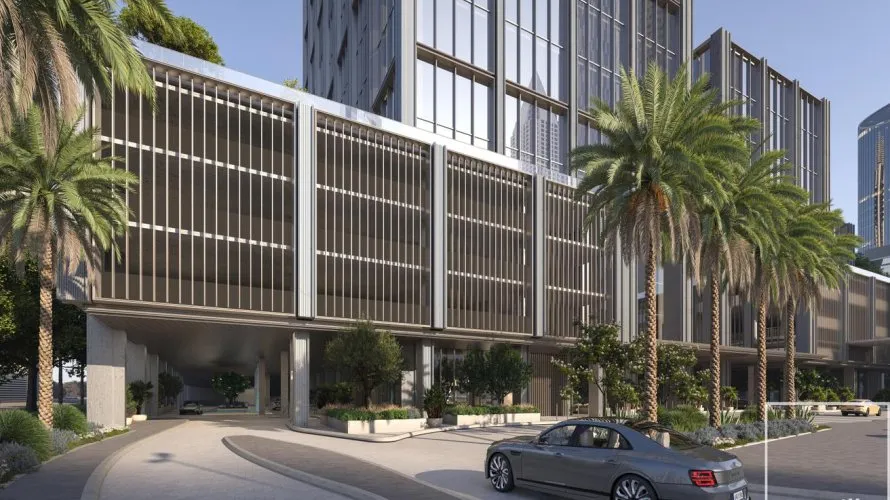 1 bedroom apartment for sale, DIFC, Dubai, UAE No. 438 № 2