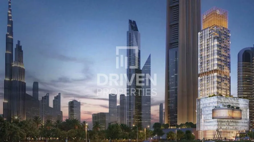 1 bedroom apartment for sale, DIFC, Dubai, UAE No. 401 № 6