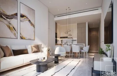 2 bedrooms apartment for sale, DIFC, Dubai, UAE No. 439