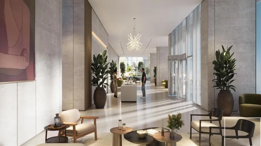 3 bedrooms apartment for sale, DIFC, Dubai, UAE No. 441 № 2