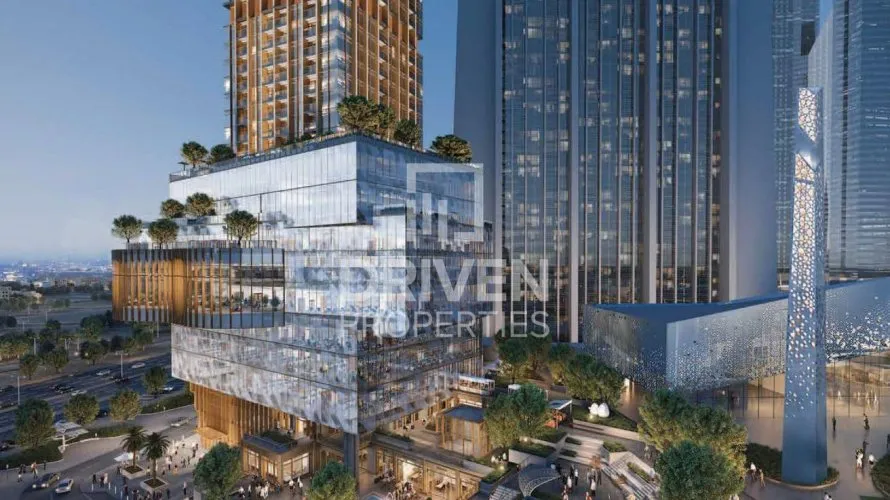 1 bedroom apartment for sale, DIFC, Dubai, UAE No. 401 № 15
