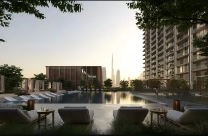 1 bedroom apartment for sale, DIFC, Dubai, UAE No. 380