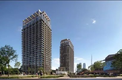 3 bedrooms apartment for sale, DIFC, Dubai, UAE No. 382