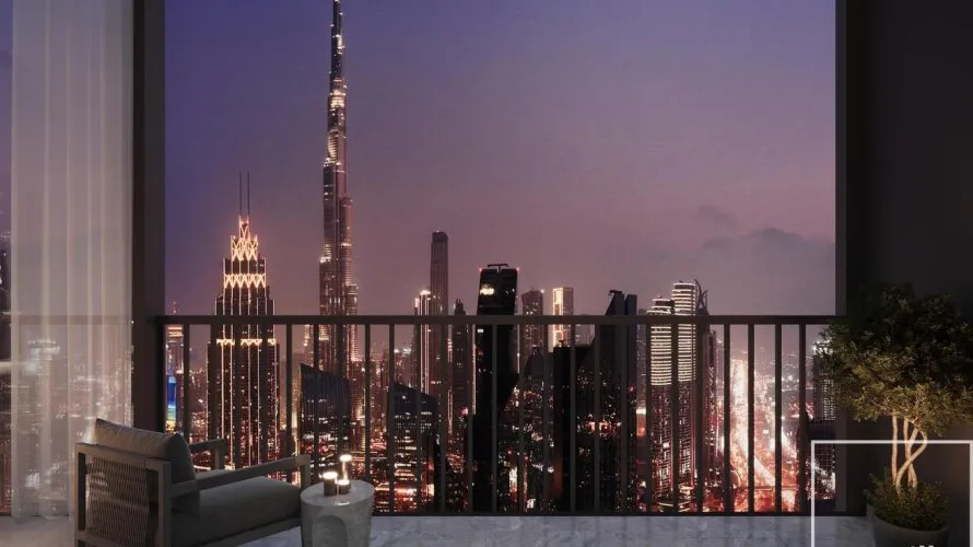 1 bedroom apartment for sale, DIFC, Dubai, UAE No. 435 № 6