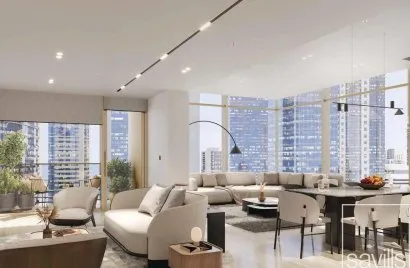 1 bedroom apartment for sale, DIFC, Dubai, UAE No. 444