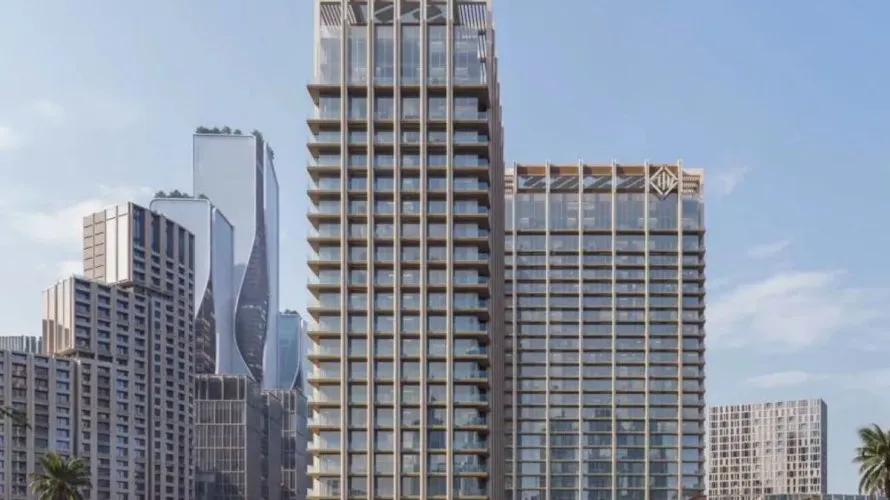 1 bedroom apartment for sale, DIFC, Dubai, UAE No. 437 № 7