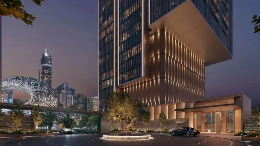 1 bedroom apartment for sale, DIFC, Dubai, UAE No. 500 № 3