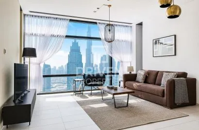 1 bedroom apartment for sale, DIFC, Dubai, UAE No. 464