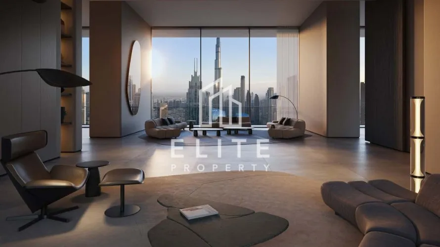 2 bedrooms apartment for sale, DIFC, Dubai, UAE No. 465 № 1