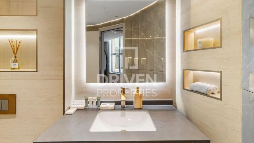 Studio apartment for sale, DIFC, Dubai, UAE No. 488 № 15