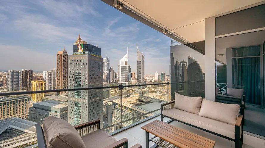 1 bedroom apartment for sale, DIFC, Dubai, UAE No. 498 № 2