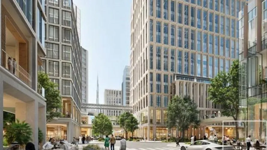 2 bedrooms apartment for sale, DIFC, Dubai, UAE No. 458 № 5
