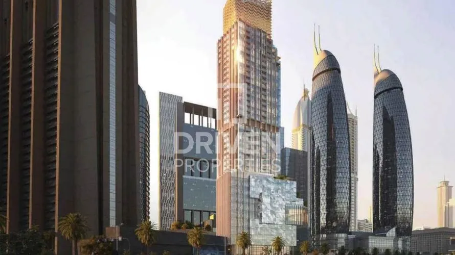 2 bedrooms apartment for sale, DIFC, Dubai, UAE No. 467 № 11