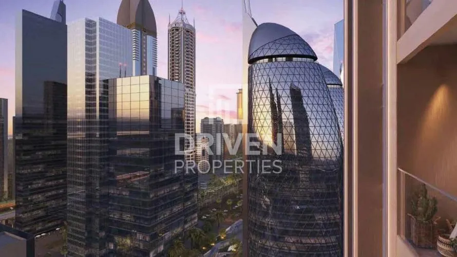 2 bedrooms apartment for sale, DIFC, Dubai, UAE No. 467 № 5