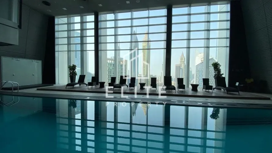 2 bedrooms apartment for sale, DIFC, Dubai, UAE No. 482 № 4
