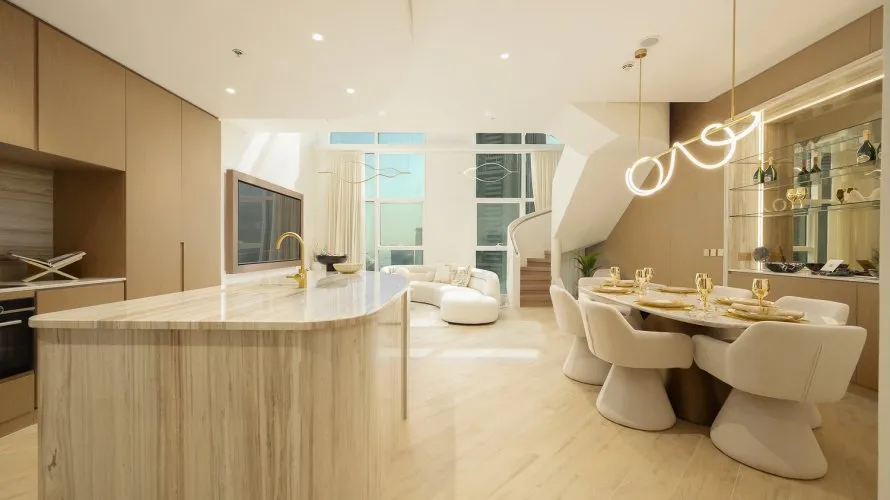 3 bedrooms apartment for sale, DIFC, Dubai, UAE No. 499 № 17