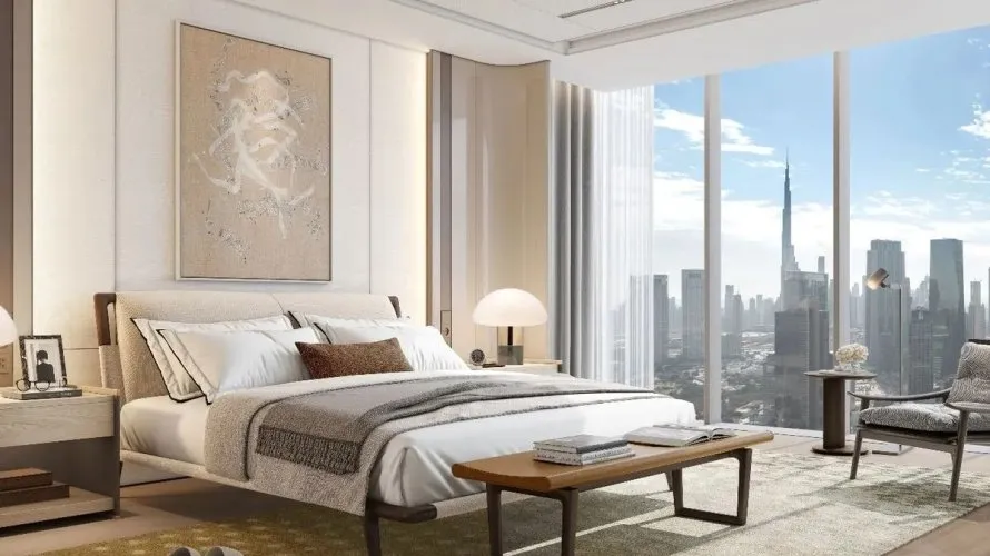 1 bedroom apartment for sale, DIFC, Dubai, UAE No. 500 № 12