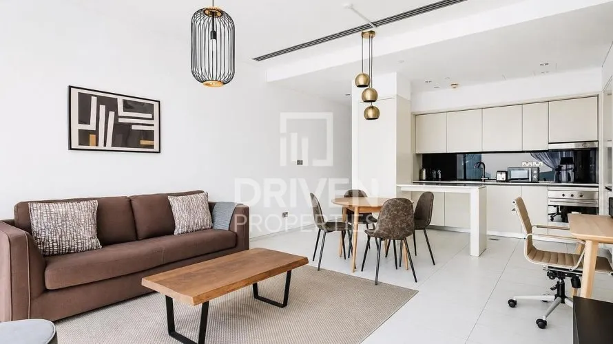 1 bedroom apartment for sale, DIFC, Dubai, UAE No. 464 № 14