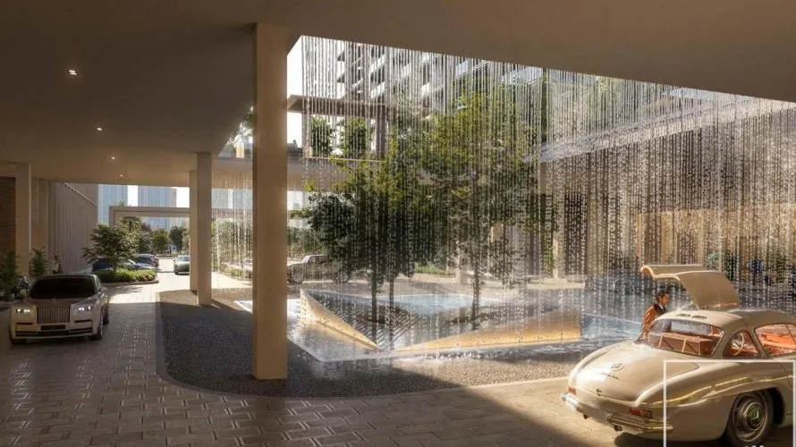 1 bedroom apartment for sale, DIFC, Dubai, UAE No. 459 № 5
