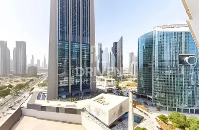 1 bedroom apartment for sale, Park Towers, DIFC, Dubai, UAE No. 476