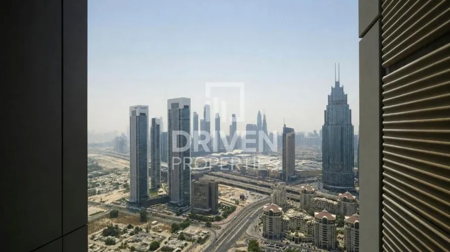 1 bedroom apartment for sale, DIFC, Dubai, UAE No. 469 № 1