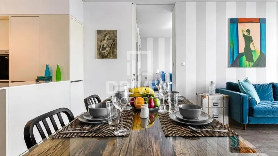 1 bedroom apartment for sale, DIFC, Dubai, UAE No. 493