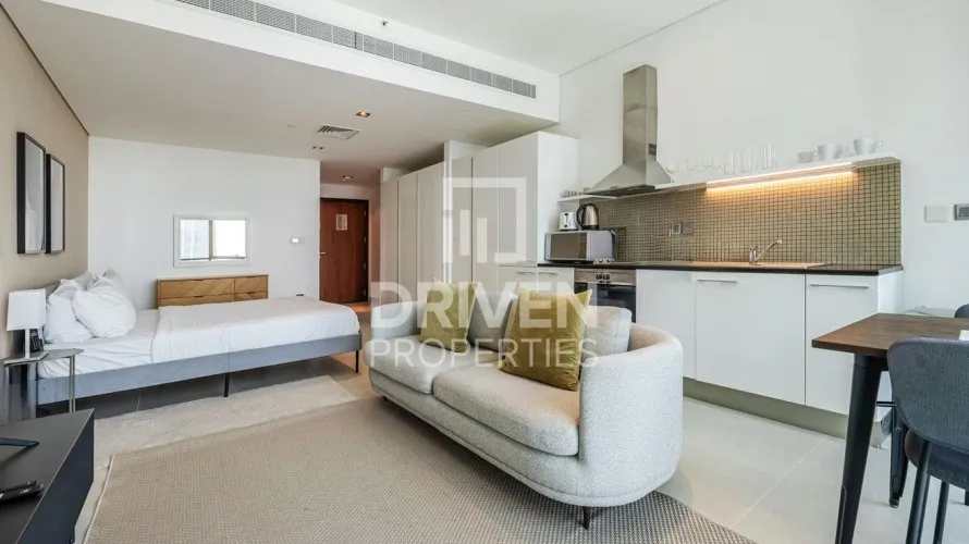 Studio apartment for sale, DIFC, Dubai, UAE No. 460 № 8