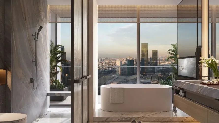 1 bedroom apartment for sale, DIFC, Dubai, UAE No. 500 № 1