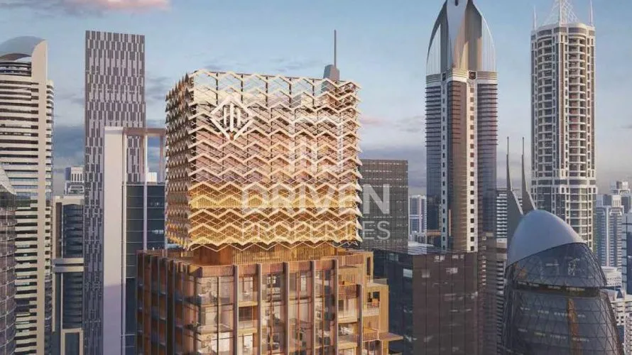 2 bedrooms apartment for sale, DIFC, Dubai, UAE No. 467 № 4