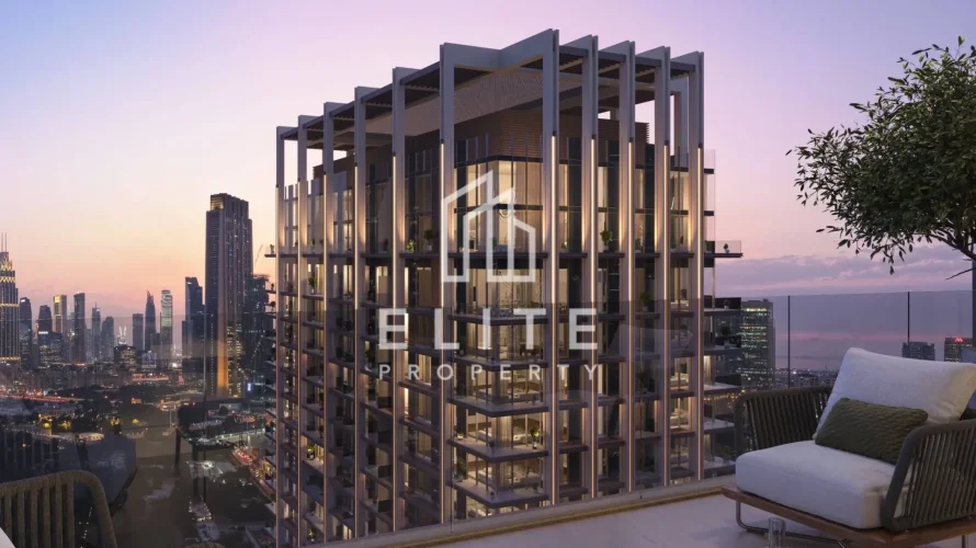 4 bedrooms penthouse for sale, DIFC, Dubai, UAE No. 481 № 5