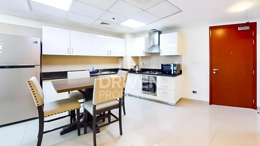 1 bedroom apartment for sale, Park Towers, DIFC, Dubai, UAE No. 476 № 4