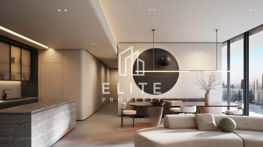 2 bedrooms apartment for sale, DIFC, Dubai, UAE No. 465 № 8