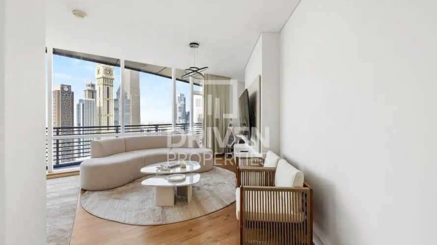 Studio apartment for sale, DIFC, Dubai, UAE No. 488 № 20