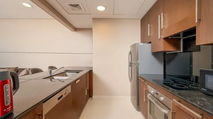 1 bedroom apartment for sale, DIFC, Dubai, UAE No. 498 № 8