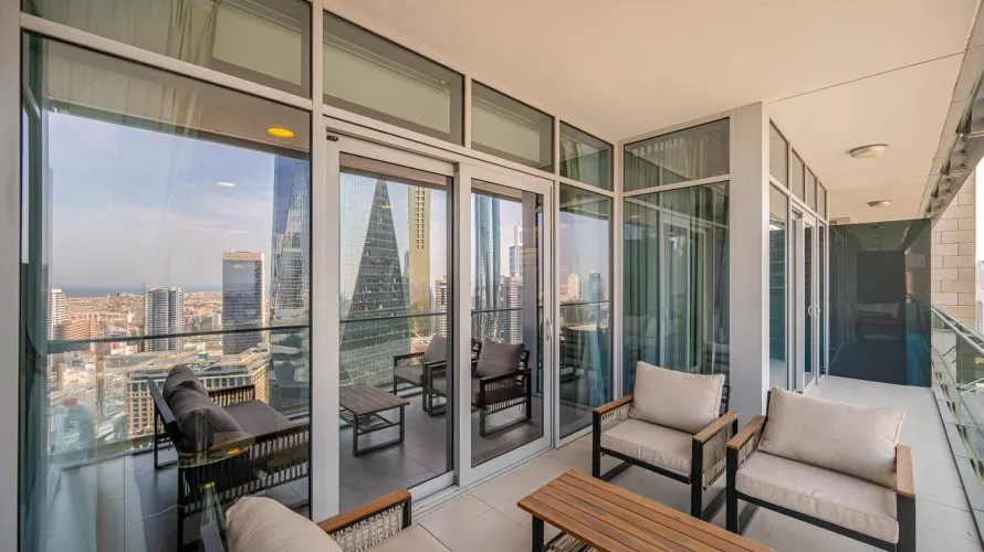 1 bedroom apartment for sale, DIFC, Dubai, UAE No. 498 № 1