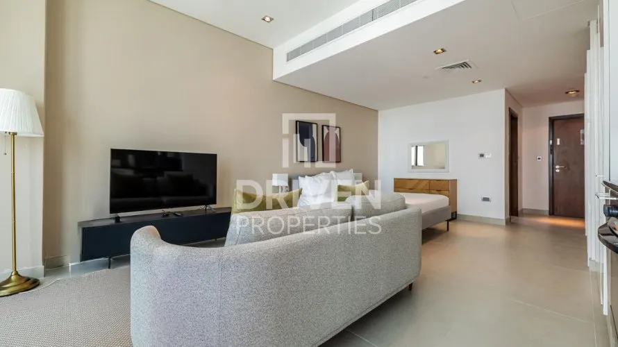 Studio apartment for sale, DIFC, Dubai, UAE No. 460 № 5