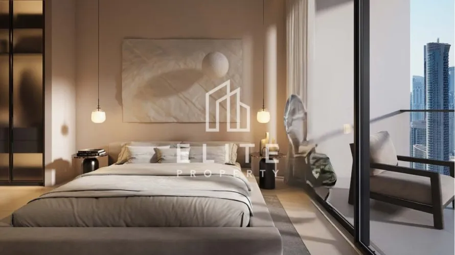 2 bedrooms apartment for sale, DIFC, Dubai, UAE No. 465 № 10