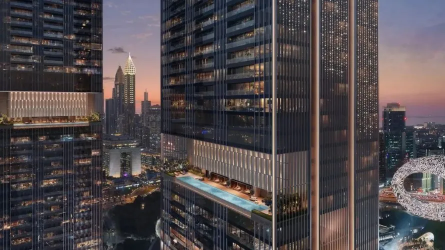 1 bedroom apartment for sale, DIFC, Dubai, UAE No. 500 № 8