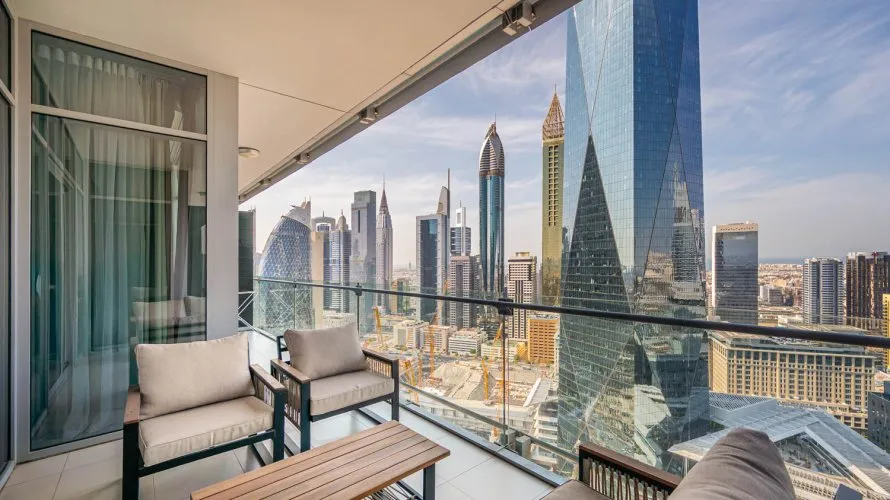 1 bedroom apartment for sale, DIFC, Dubai, UAE No. 498 № 3