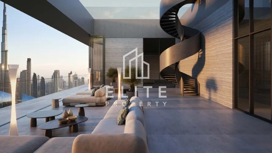 2 bedrooms apartment for sale, DIFC, Dubai, UAE No. 465