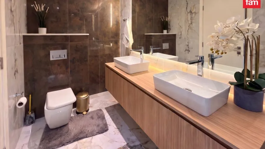 2 bedrooms apartment for sale, DIFC, Dubai, UAE No. 517 № 5