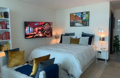 Studio apartment for sale, DIFC, Dubai, UAE No. 519